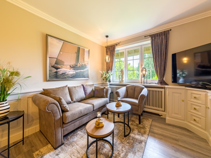 Ferienwohnung Landhaus Westwind in Keitum - Bild 5