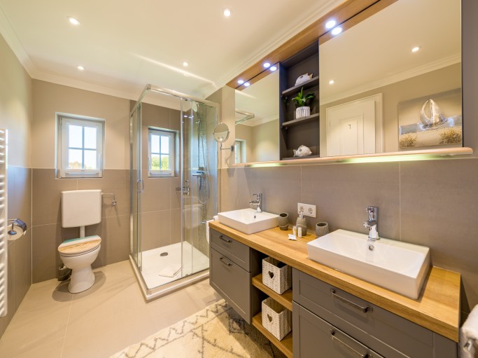 Ferienwohnung Landhaus Westwind in Keitum - Bild 9
