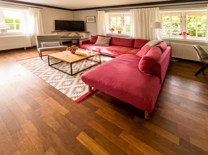 Schroeders Haus, Wohnung 1A - Bild 3