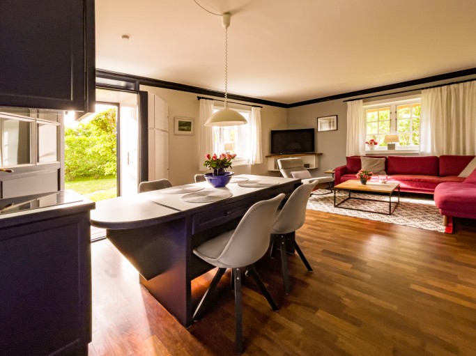 Schroeders Haus, Wohnung 1A - Bild 5