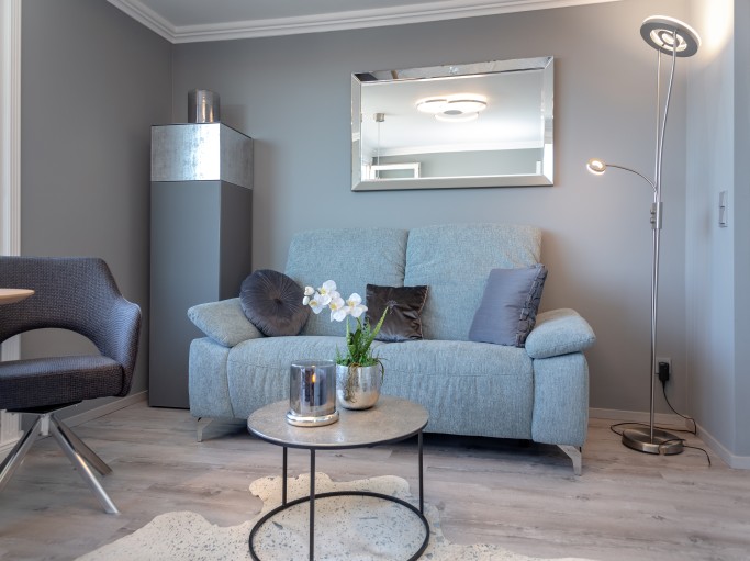 Meerblick Ferienwohnung 42 Haus Sola Bona  in Westerland auf Sylt - Bild 3
