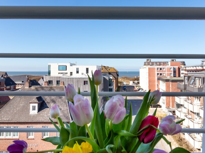 Meerblick Ferienwohnung 42 Haus Sola Bona  in Westerland auf Sylt - Bild 4