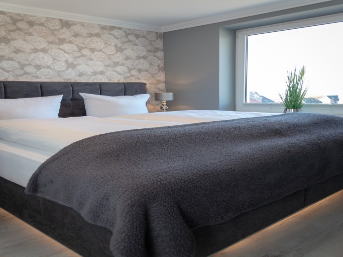 Meerblick Ferienwohnung 42 Haus Sola Bona  in Westerland auf Sylt - Bild 13