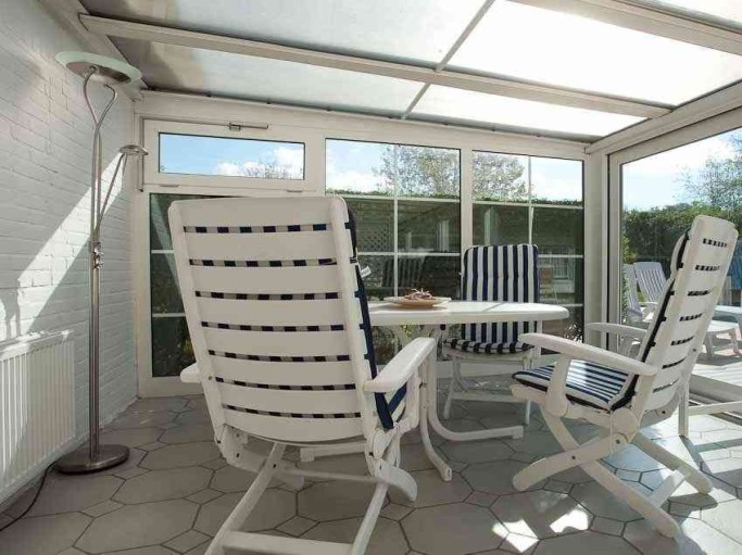 Ferienwohnung  Nr.1 unter Reet im Linderhof in Westerland auf Sylt - Bild 2