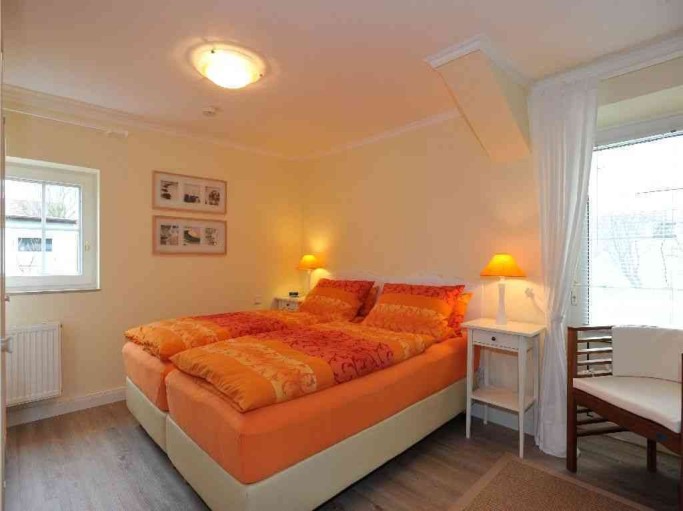 Ferienwohnung  Nr.1 unter Reet im Linderhof in Westerland auf Sylt - Bild 3