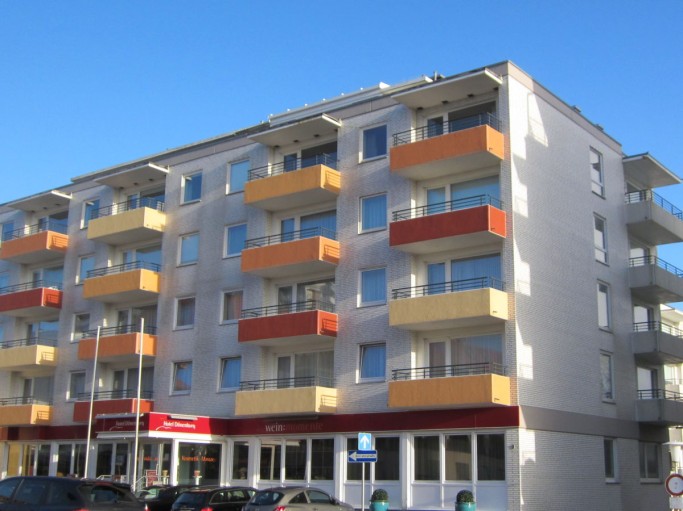 Haus Dünenburg SÜDSIDE - Bild 11