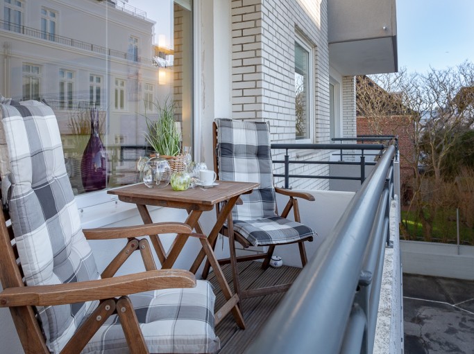 Haus Dünenburg SÜDSIDE - Bild 10