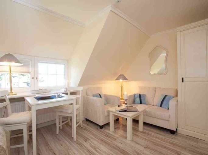 Ferienwohnung Nr. 3 unter Reet im Linderhof in Westerland auf Sylt - Bild 2