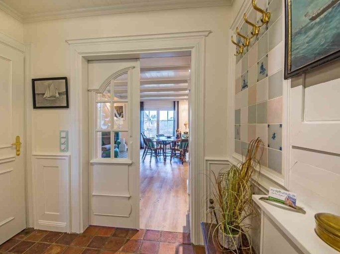 Ferienhaus Windrose in Kampen - Bild 2