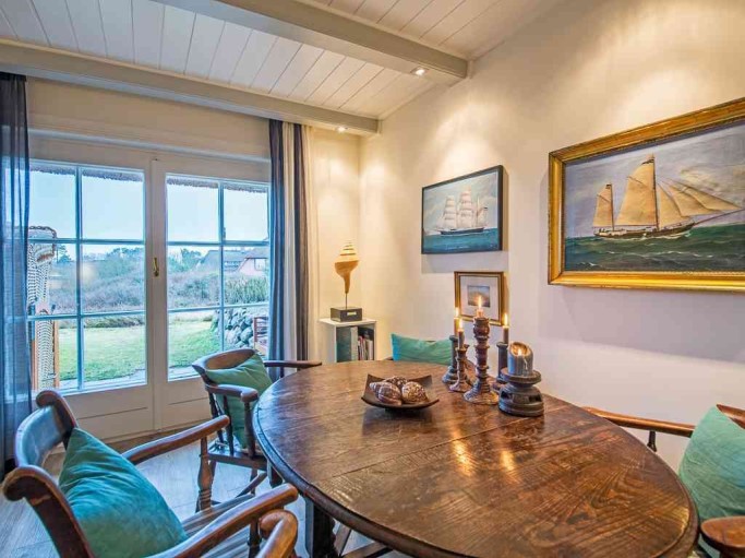 Ferienhaus Windrose in Kampen - Bild 5