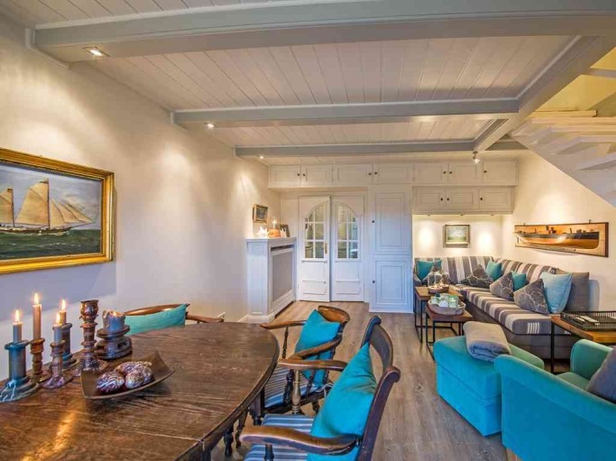 Ferienhaus Windrose in Kampen - Bild 7