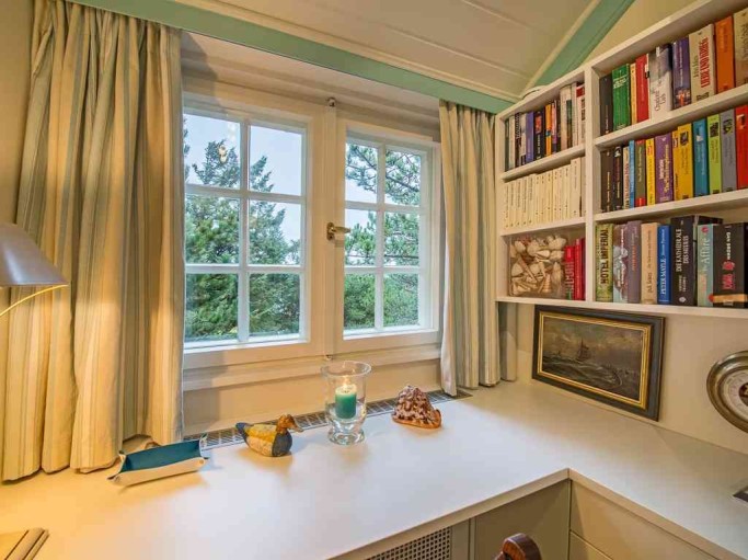 Ferienhaus Windrose in Kampen - Bild 12