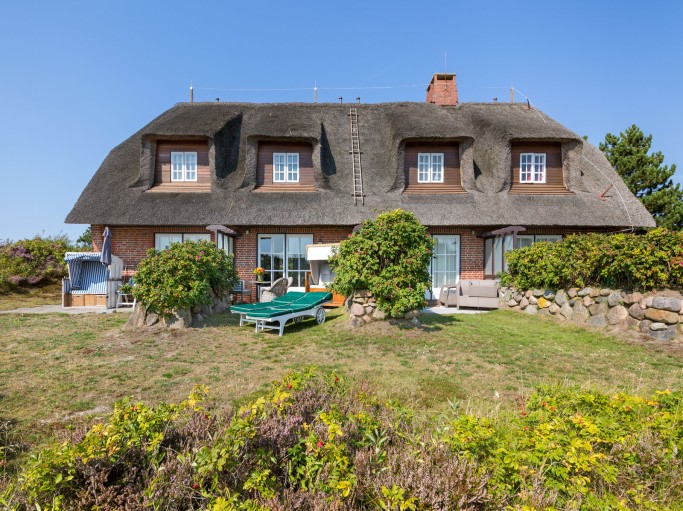 Ferienhaus Windrose in Kampen - Bild 16