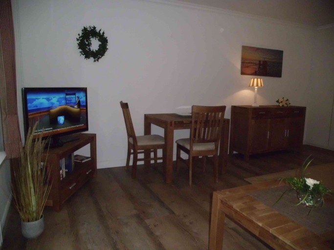 Neue ruhige Nichtraucher-Ferienwohnung ohne Tiere - Bild 2