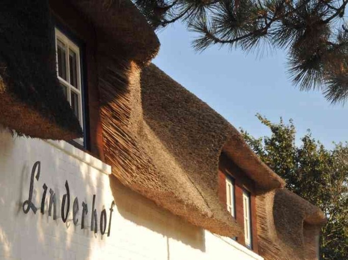 Ferienwohnung Nr. 4 unter Reet im Linderhof in Westerland auf Sylt - Bild 1