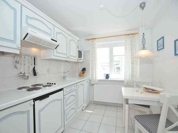 Ferienwohnung Nr. 4 unter Reet im Linderhof in Westerland auf Sylt - Bild 5