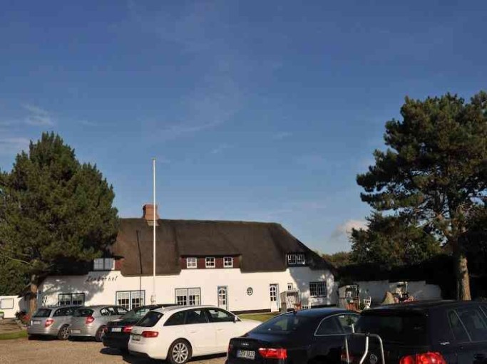 Ferienwohnung Nr. 4 unter Reet im Linderhof in Westerland auf Sylt - Bild 8