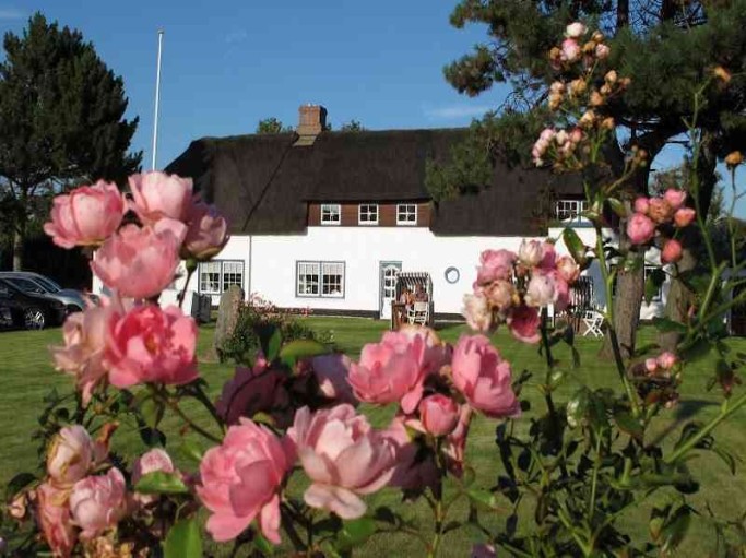 Ferienwohnung Nr. 5 unter Reet im Linderhof in Westerland auf Sylt - Bild 1
