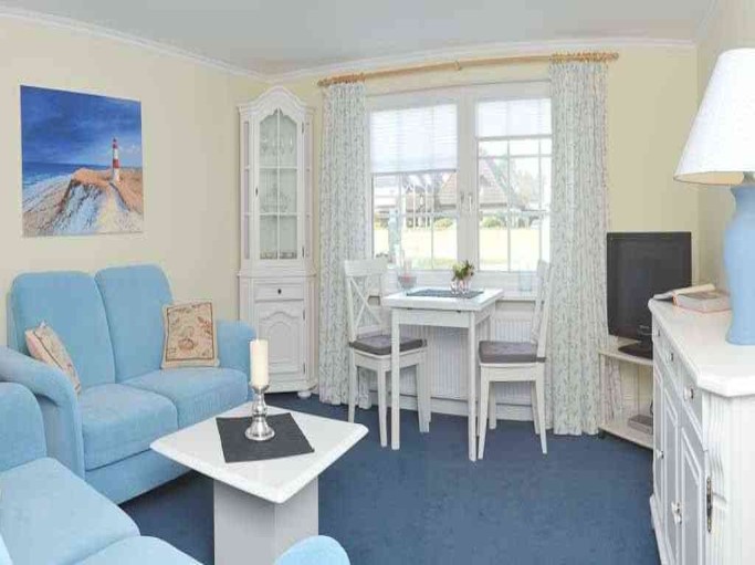 Ferienwohnung Nr. 5 unter Reet im Linderhof in Westerland auf Sylt - Bild 2