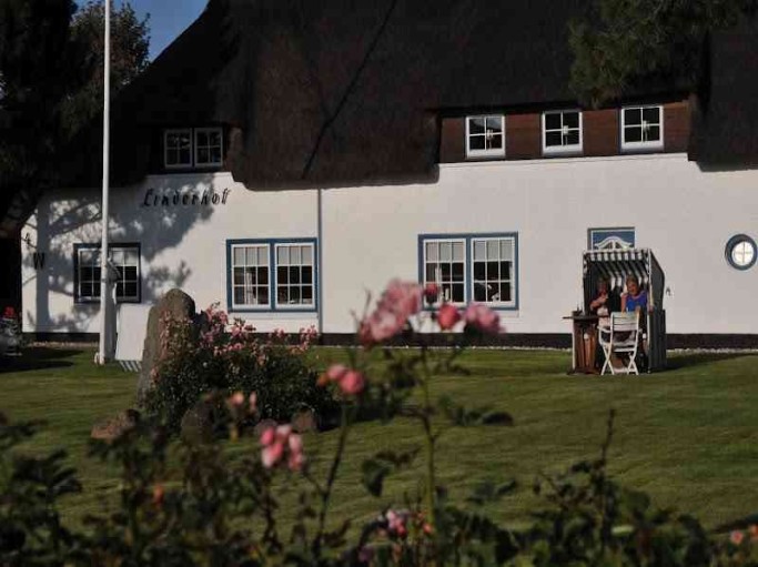 Ferienwohnung Nr. 5 unter Reet im Linderhof in Westerland auf Sylt - Bild 5