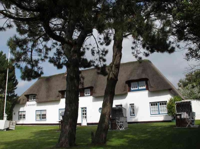 Ferienwohnung Nr. 5 unter Reet im Linderhof in Westerland auf Sylt - Bild 6