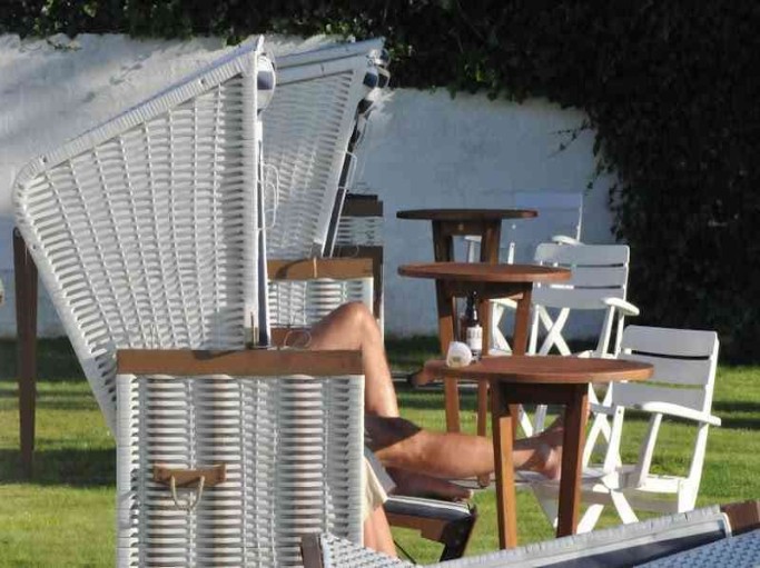 Ferienwohnung Nr. 5 unter Reet im Linderhof in Westerland auf Sylt - Bild 8