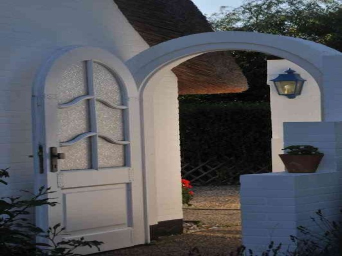 Ferienwohnung Nr. 5 unter Reet im Linderhof in Westerland auf Sylt - Bild 9