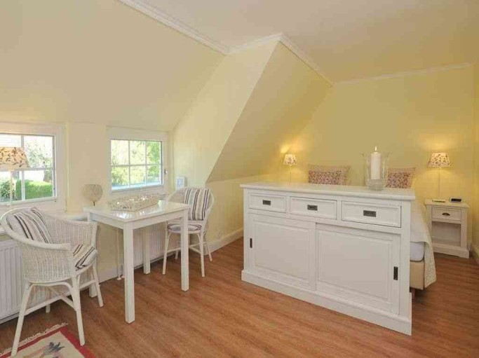 Ferienwohnung Nr. 6 unter Reet im Linderhof in Westerland auf Sylt - Bild 2