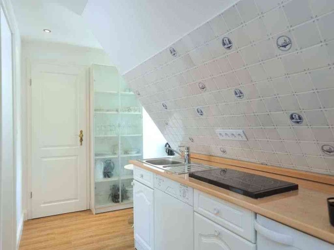 Ferienwohnung Nr. 6 unter Reet im Linderhof in Westerland auf Sylt - Bild 6