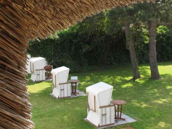 Ferienwohnung Nr. 6 unter Reet im Linderhof in Westerland auf Sylt - Bild 7