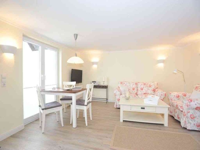 Ferienwohnung Nr. 7 unter Reet im Linderhof in Westerland auf Sylt - Bild 1
