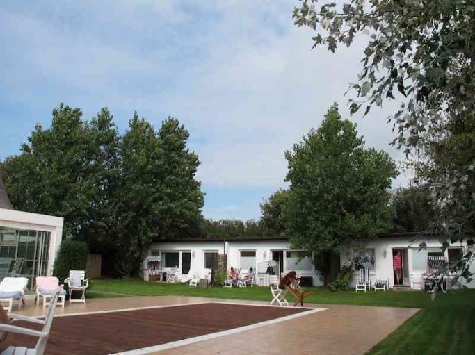 Ferienwohnung Nr. 7 unter Reet im Linderhof in Westerland auf Sylt - Bild 4