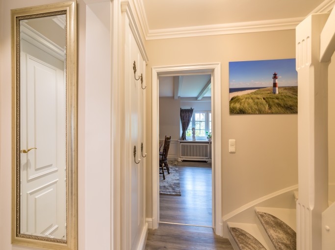 Ferienwohnung Landhaus Südblick in Keitum - Bild 2