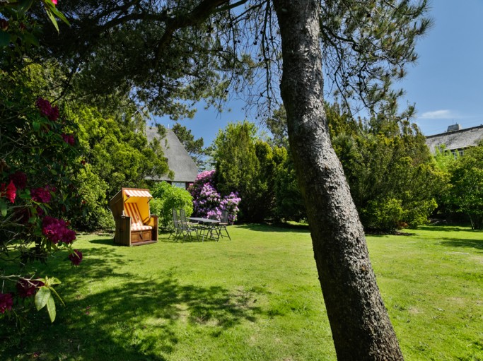Ferienwohnung Landhaus Südblick in Keitum - Bild 15