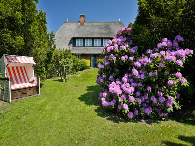 Ferienwohnung Landhaus Südblick in Keitum - Bild 16