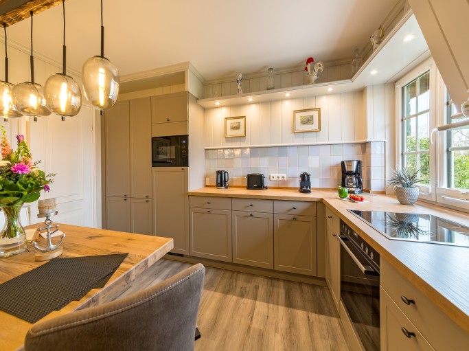 Ferienwohnung Landhaus Nordsee in Keitum - Bild 4