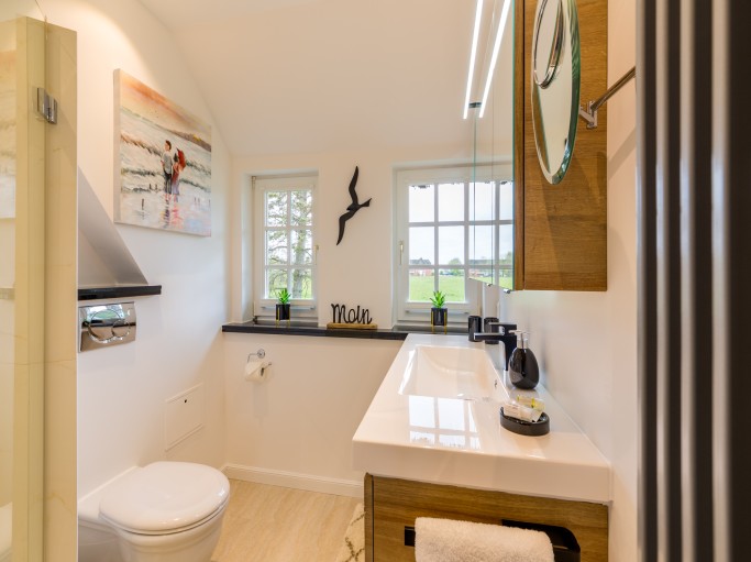 Ferienwohnung Landhaus Nordsee in Keitum - Bild 11