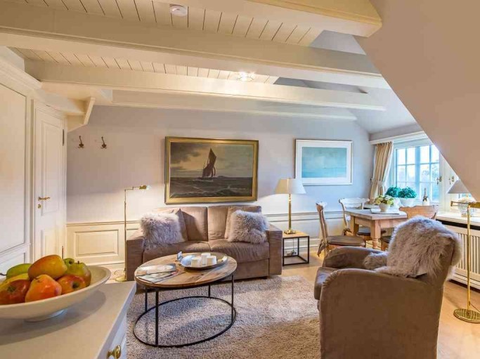 Ferienwohnung Maisonette Suite in Kampen - Bild 4