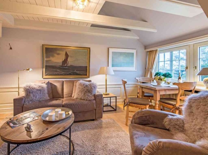 Ferienwohnung Maisonette Suite in Kampen - Bild 5