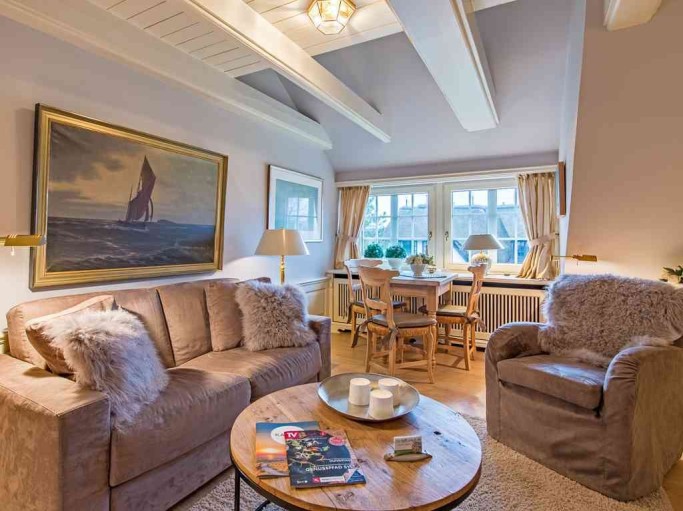 Ferienwohnung Maisonette Suite in Kampen - Bild 6