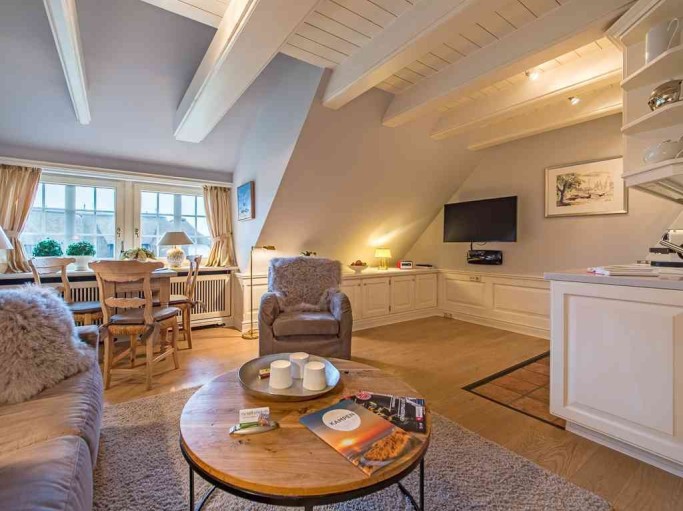 Ferienwohnung Maisonette Suite in Kampen - Bild 7