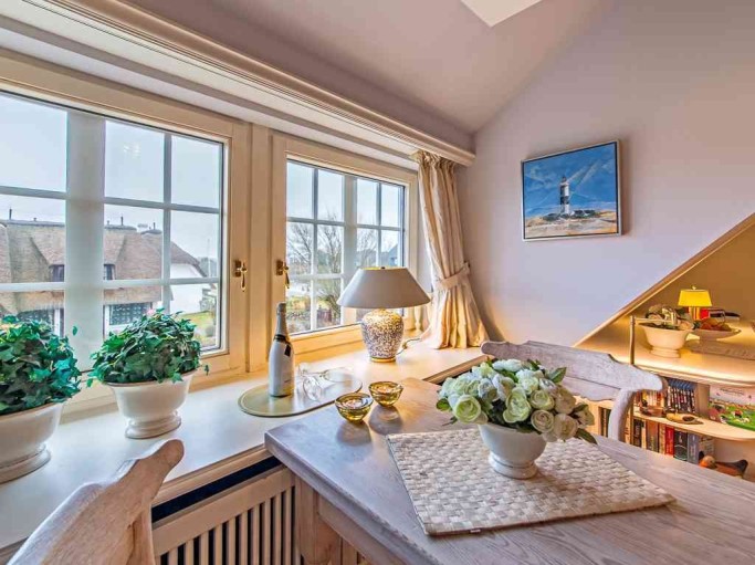 Ferienwohnung Maisonette Suite in Kampen - Bild 8