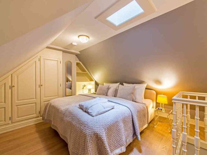 Ferienwohnung Maisonette Suite in Kampen - Bild 11