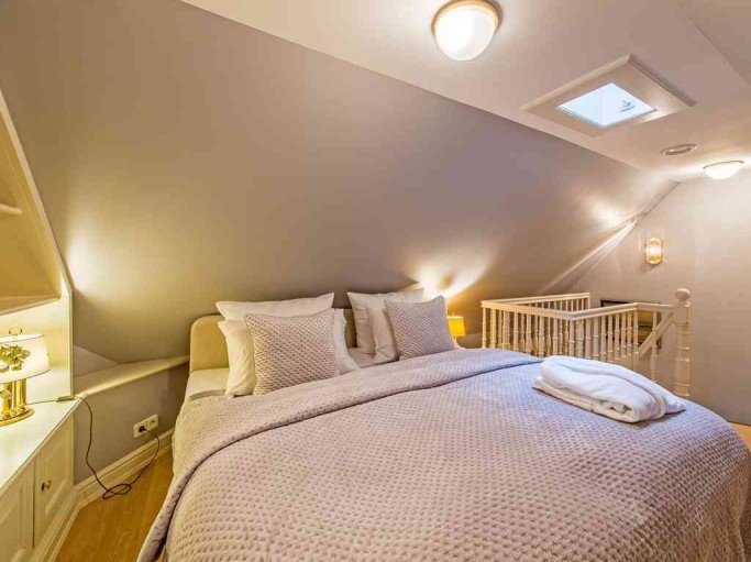 Ferienwohnung Maisonette Suite in Kampen - Bild 12
