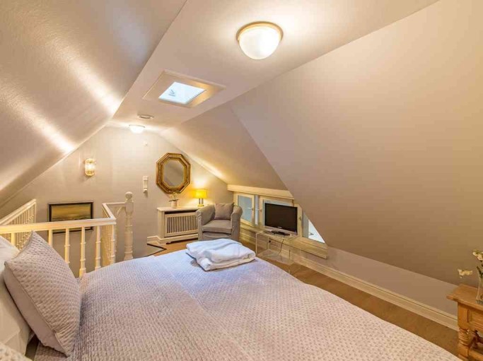 Ferienwohnung Maisonette Suite in Kampen - Bild 13
