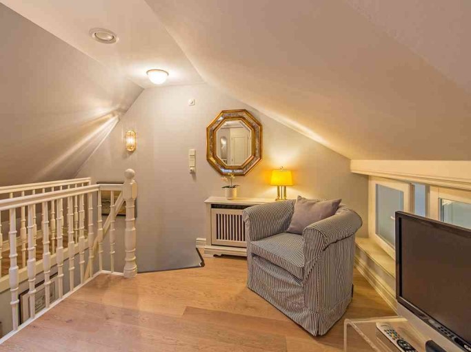 Ferienwohnung Maisonette Suite in Kampen - Bild 14