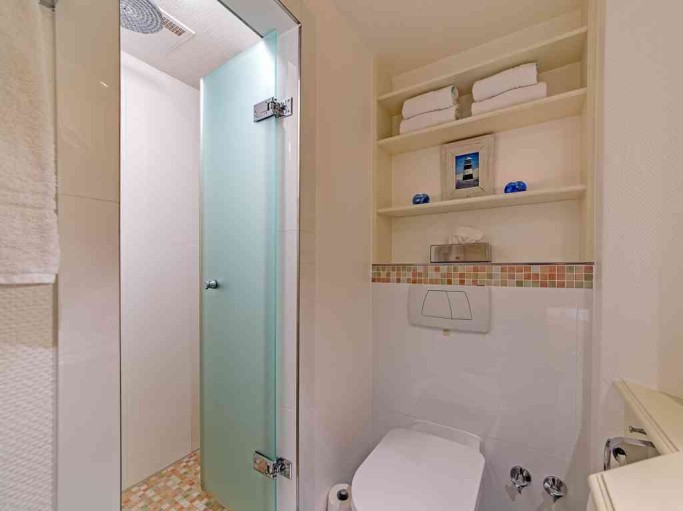 Ferienwohnung Maisonette Suite in Kampen - Bild 15