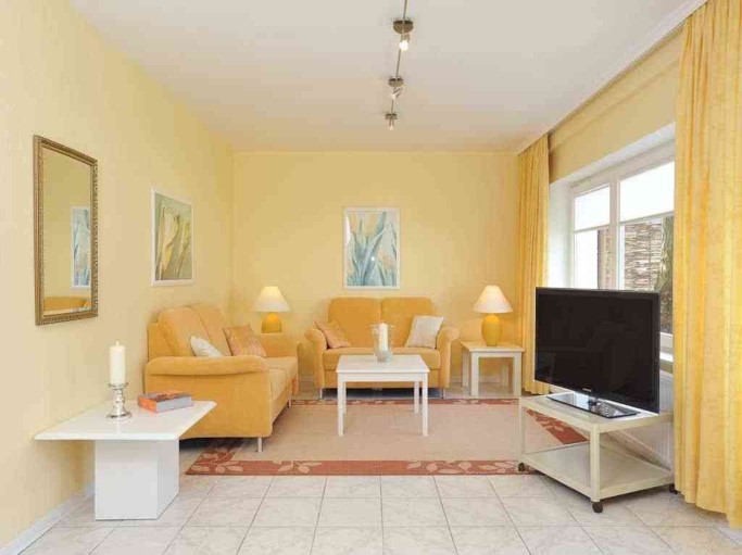 Ferienwohnung Nr. 9 unter Reet im Linderhof in Westerland auf Sylt - Bild 1