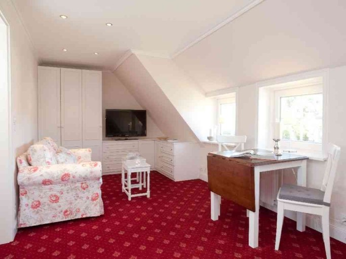 Ferienwohnung Nr. 11 unter Reet im Linderhof in Westerland auf Sylt - Bild 2