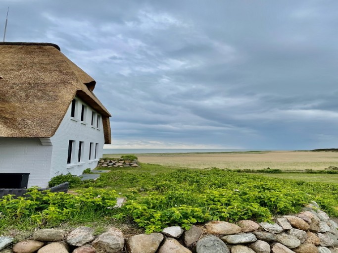 Strandhus - Bild 1